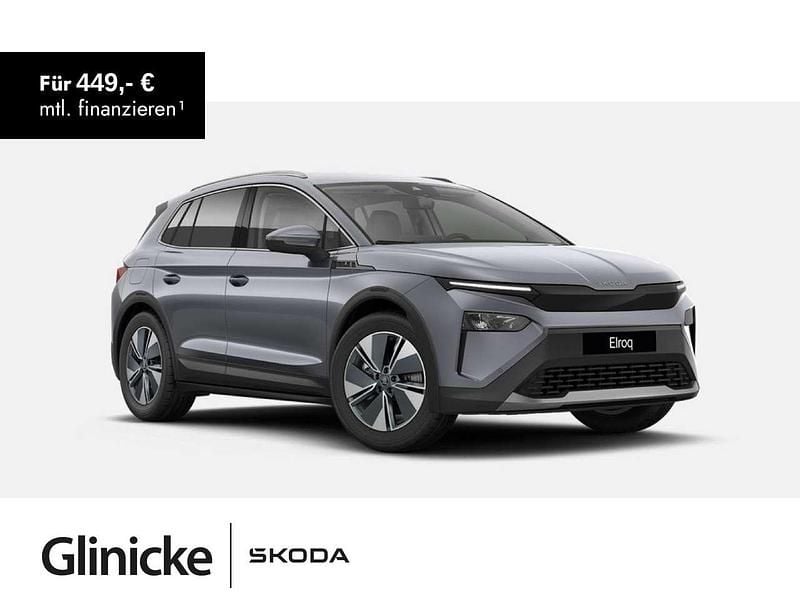 Grau Neu 2025 Skoda Elroq Loft SUV | 42.490 € (Fairer Preis) - Bild 1/2