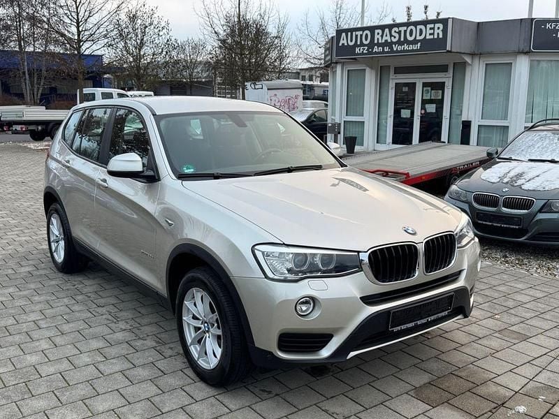 Other Gebraucht 2016 BMW X3 Sport Line SUV | 18.699 € (Guter Preis) - Bild 1/4