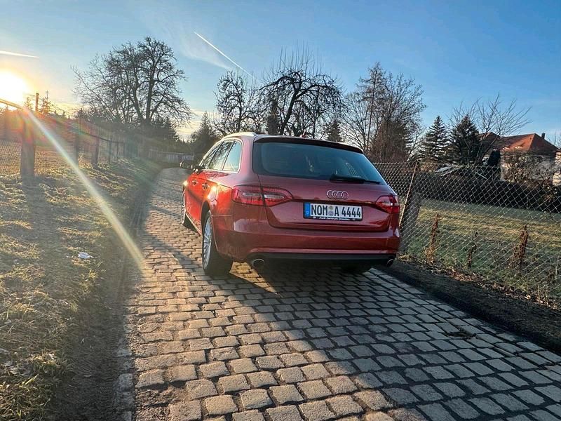 Gebraucht Audi A4 300 PS (220 kW) 2014 Rot Kombi