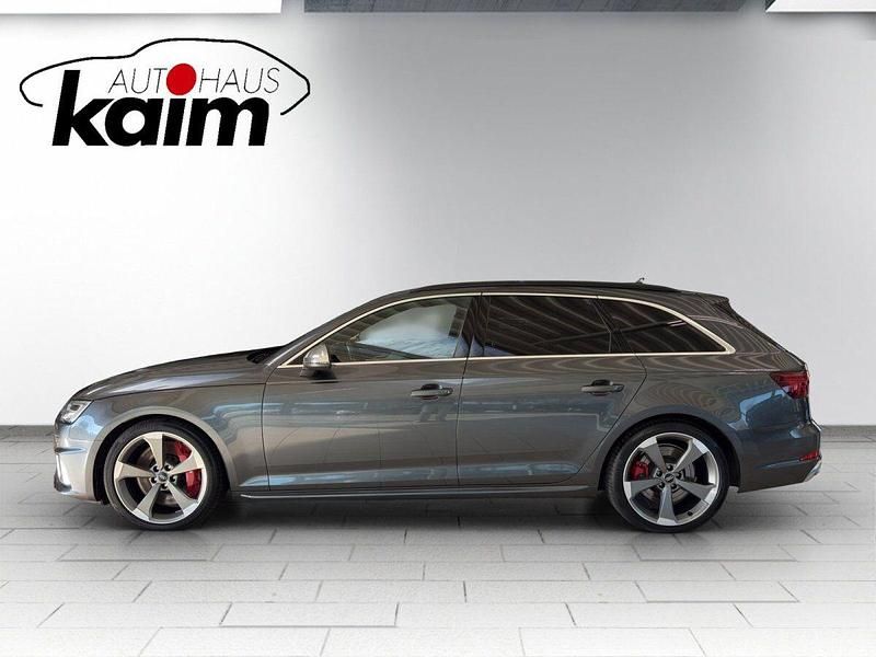 Gebraucht Audi S4 Comfort 347 PS (255 kW) 2019 Andere Kombi