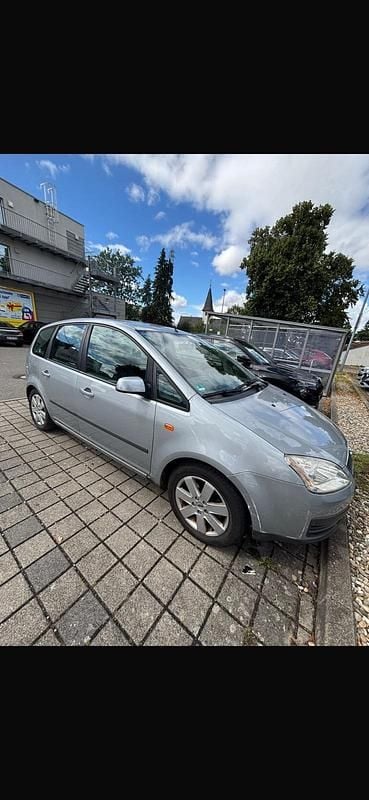 Silber Gebraucht 2005 Ford C-MAX Van / Kleinbus | 3.000 € - Bild 1/4
