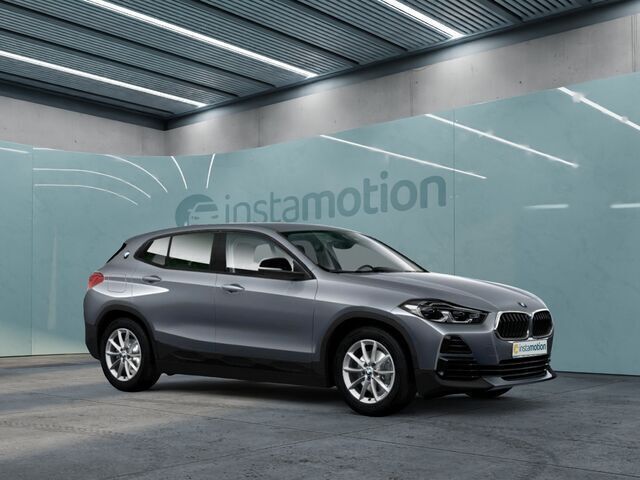 Gebraucht BMW X2 Advantage 136 PS (100 kW) 2022 Other SUV