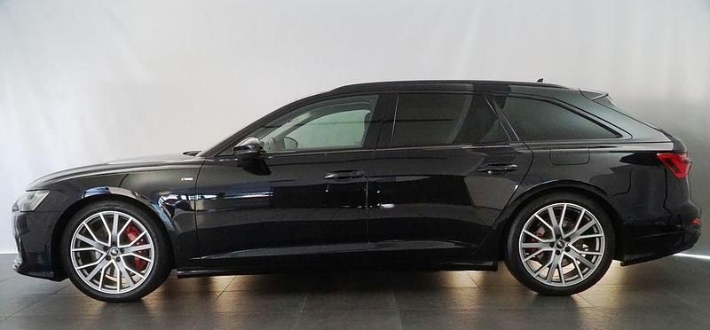 Gebraucht Audi A6 S-Line 367 PS (269 kW) 2022 Schwarz Kombi