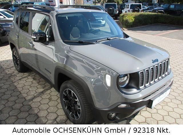 Gebraucht Jeep Renegade 241 PS (177 kW) 2023 Grau SUV
