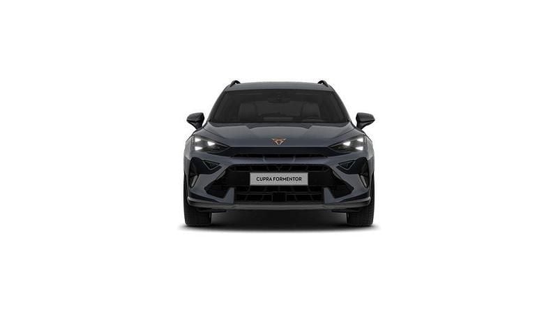 Gebraucht Cupra Formentor 150 PS (110 kW) 2025 Magnetic grau metallic SUV