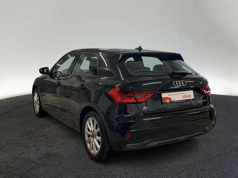 Gebraucht Audi A1 Advanced 95 PS (69 kW) 2025 0e mythosschwarz metallic Limousine