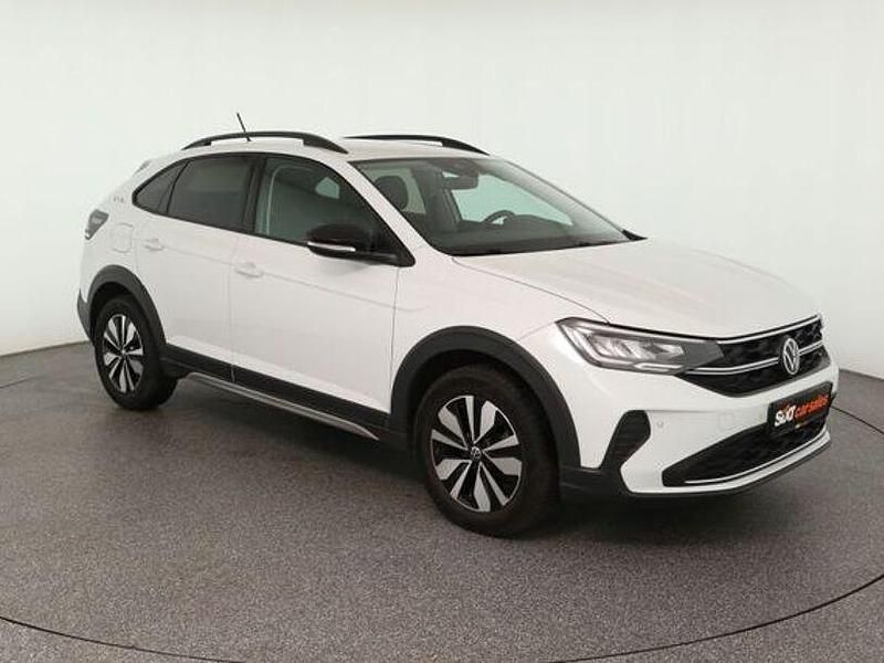Gebraucht VW Taigo Goal 95 PS (69 kW) 2025 Weiß SUV