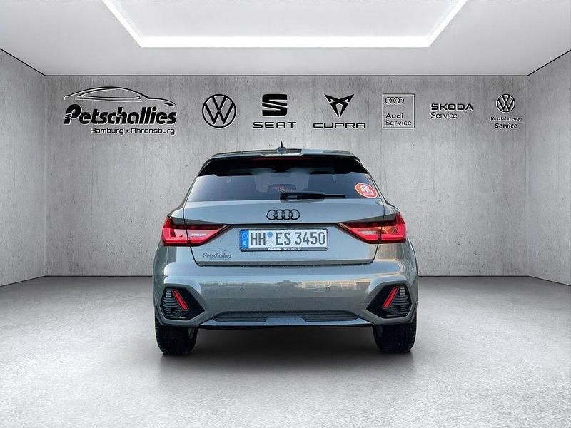 Gebraucht Audi A1 Sport 150 PS (110 kW) 2024 Grau Limousine