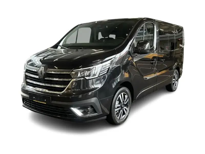 Schwarz Neu 2025 Renault Trafic Van | 55.999 € - Bild 1/4