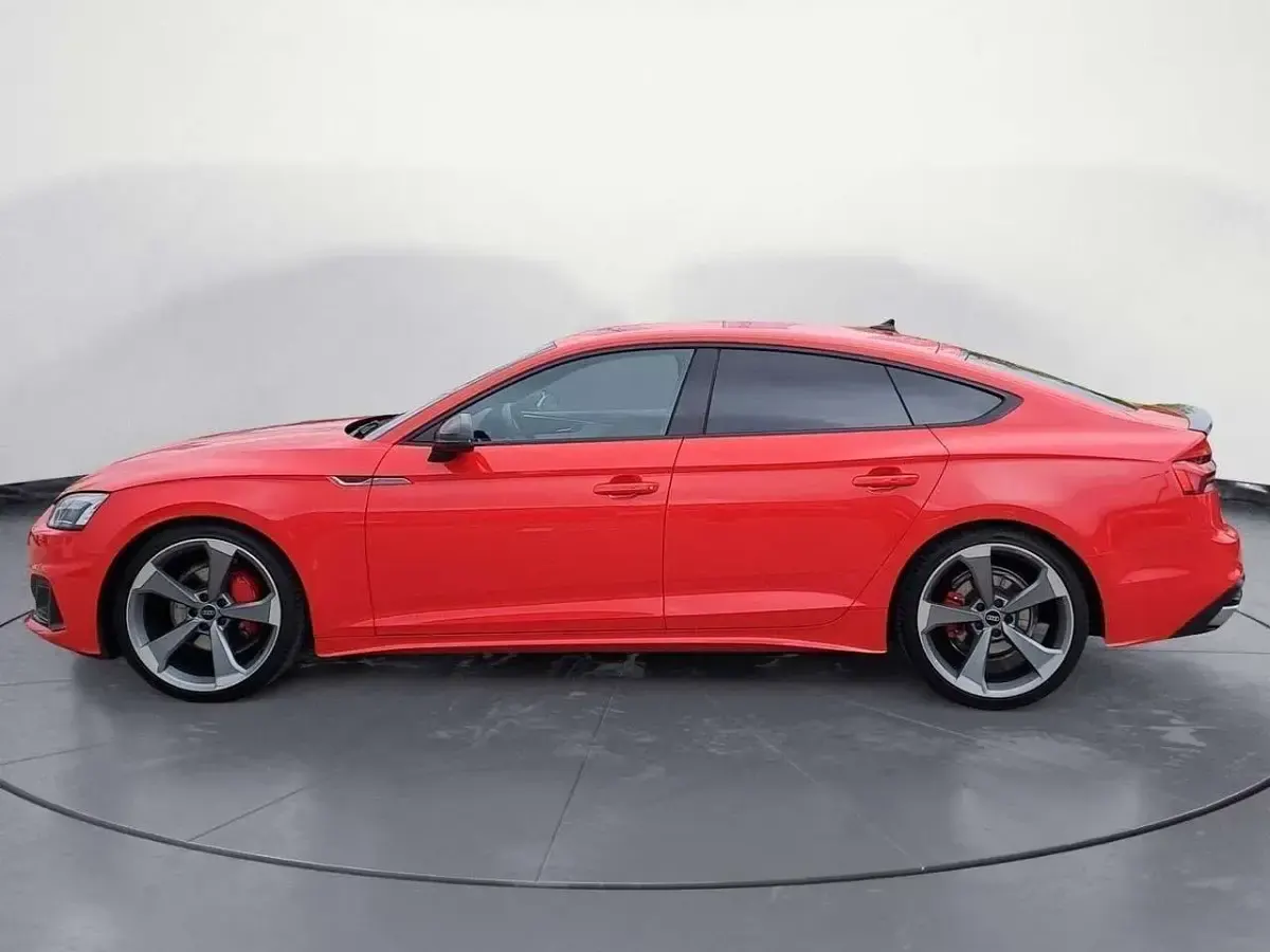 Gebraucht Audi A5 Advanced 204 PS (150 kW) 2023 Individuallackierungen audi ex Coupé