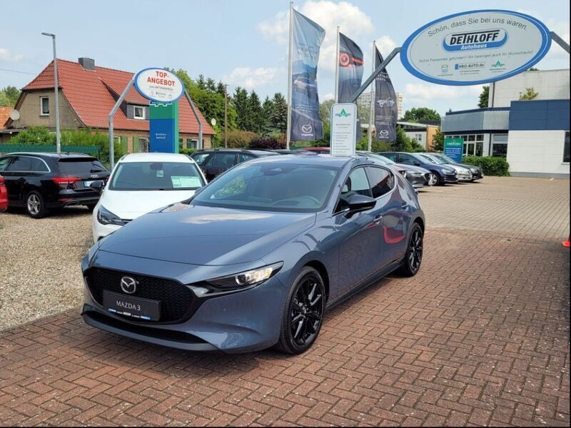 Neu 2025 Mazda 3 Nagisa | 30.401 € - Bild 1/4