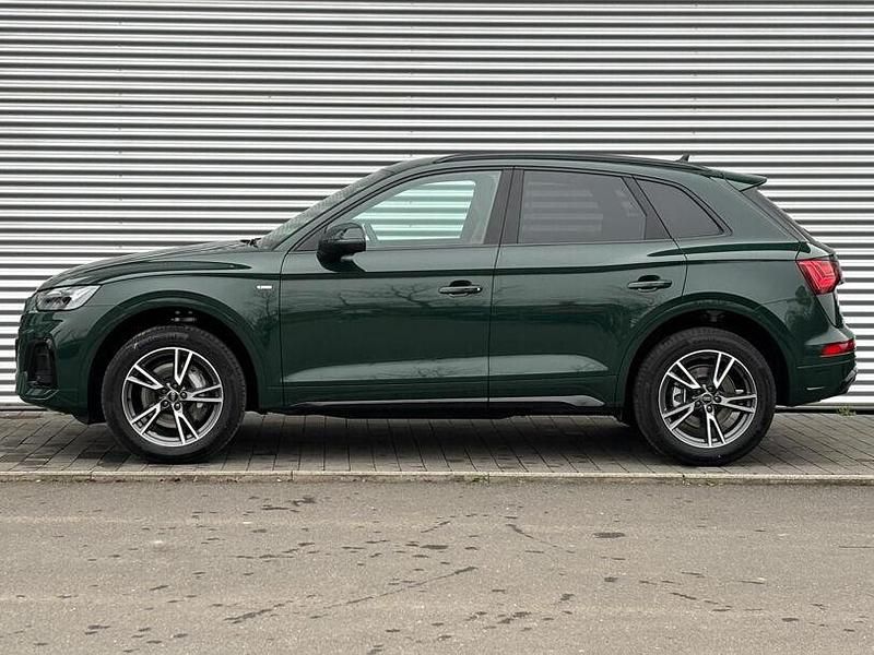 Second-hand Audi Q5 Exclusive 286 CP (210 kW) 2024 Verde SUV
