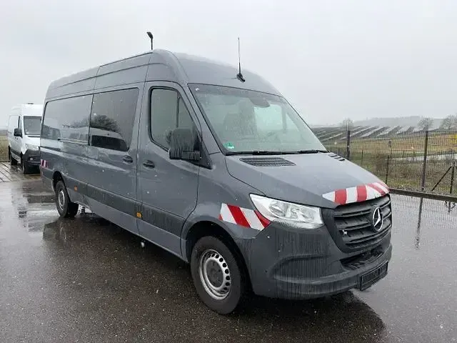 Brugt Mercedes Sprinter 2019 Andere Van