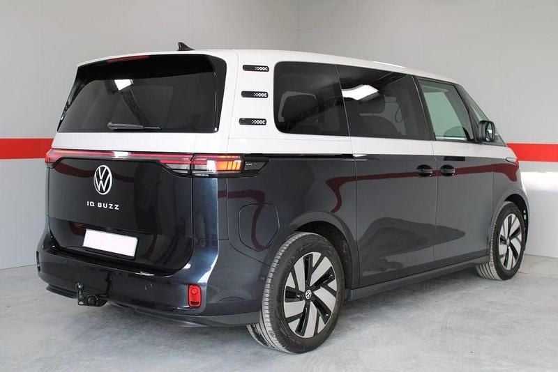 Gebraucht VW ID. Buzz Pro 150 kW (204 PS) 2023 Weiß Van / Kleinbus