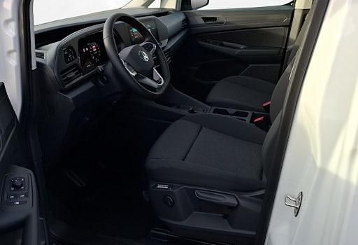 Neu VW Caddy Maxi 122 PS (89 kW) 2025 Weiß Van / Kleinbus