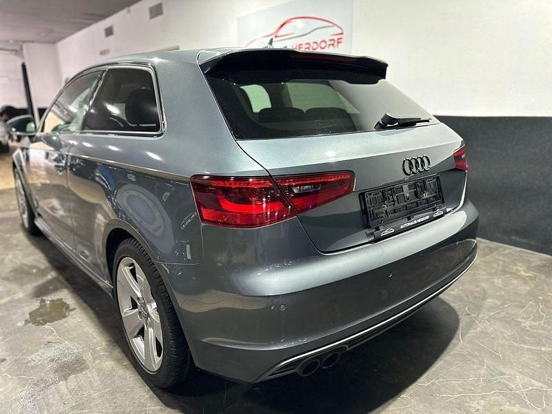 Gebraucht Audi A3 S-Line 179 PS (131 kW) 2014 Grau Limousine