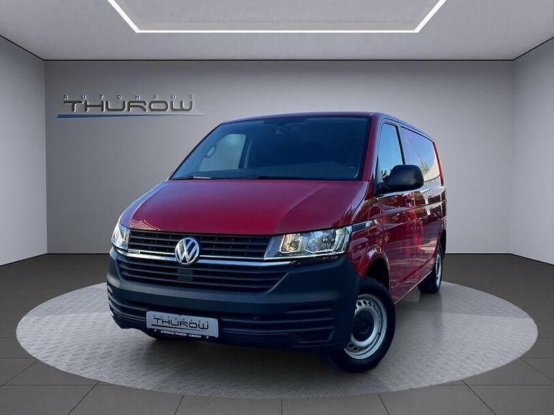 Rot Gebraucht 2020 VW T6.1 Van | 29.900 € (Superpreis) - Bild 1/4