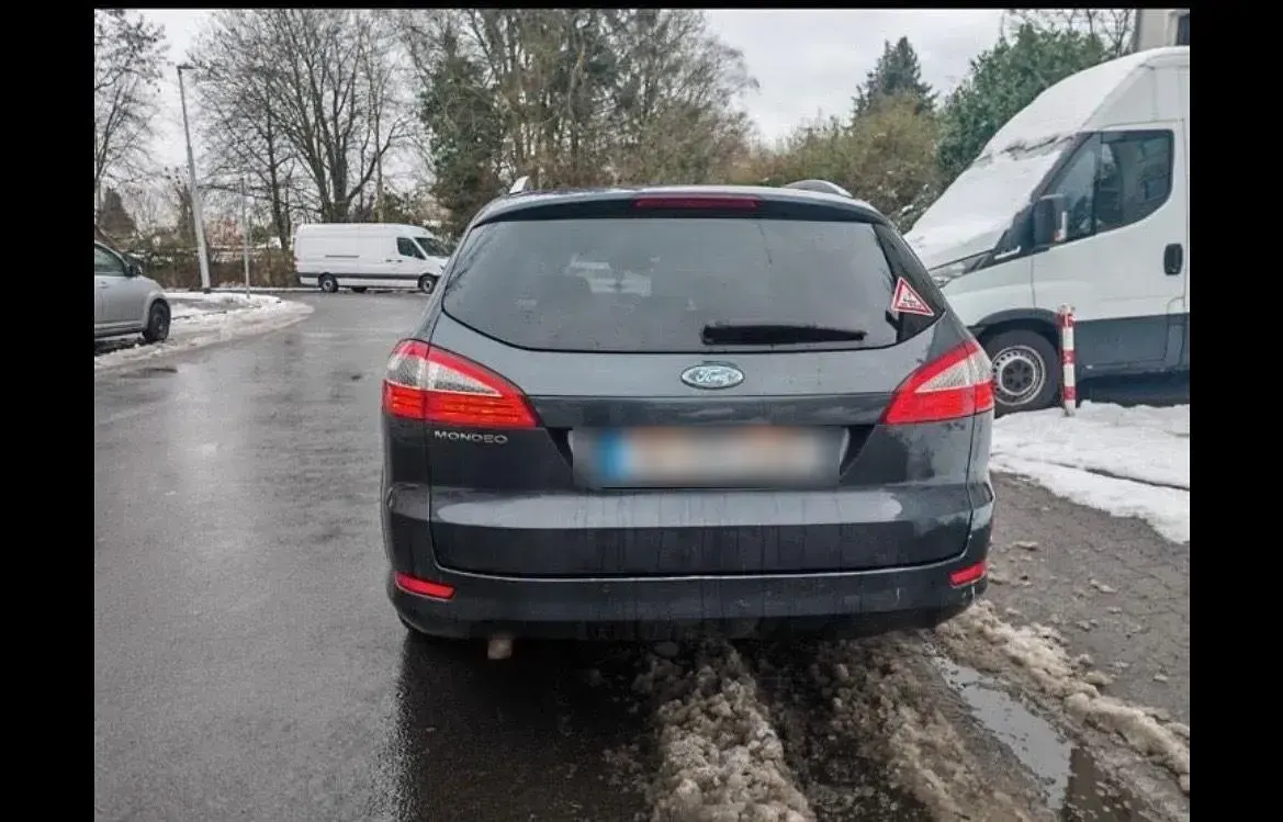 Gebraucht Ford Mondeo Titanium X 130 PS (95 kW) 2007 Grau Limousine