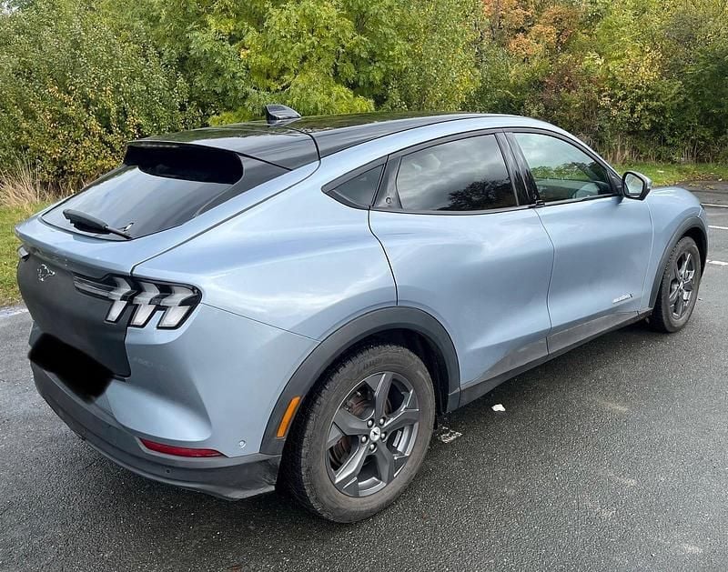 Gebraucht Ford Mustang Mach-E 220 kW (300 PS) 2022 Silber SUV