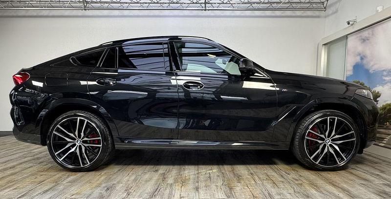 Gebraucht BMW X6 M Sport 298 PS (219 kW) 2025 Schwarz SUV