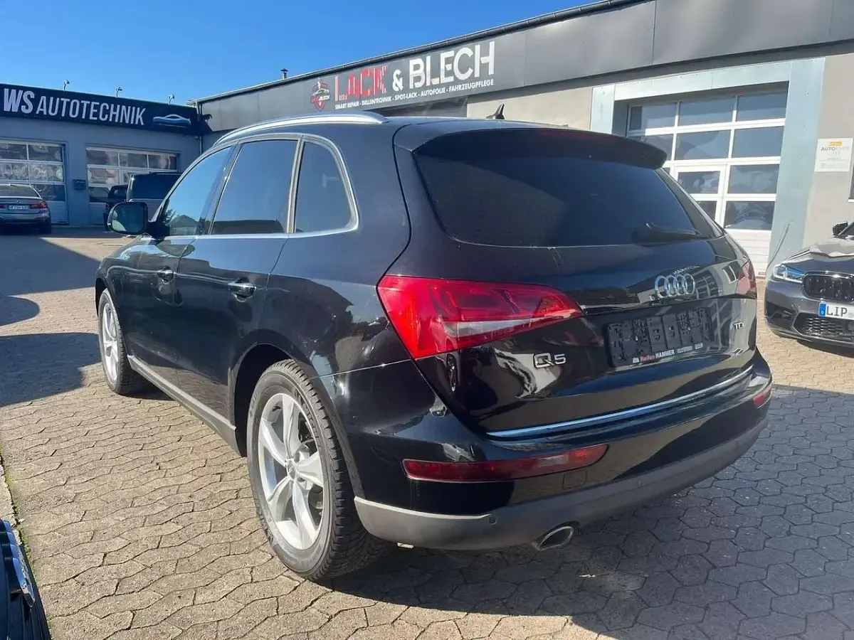 Gebraucht Audi Q5 190 PS (139 kW) 2016 Schwarz SUV