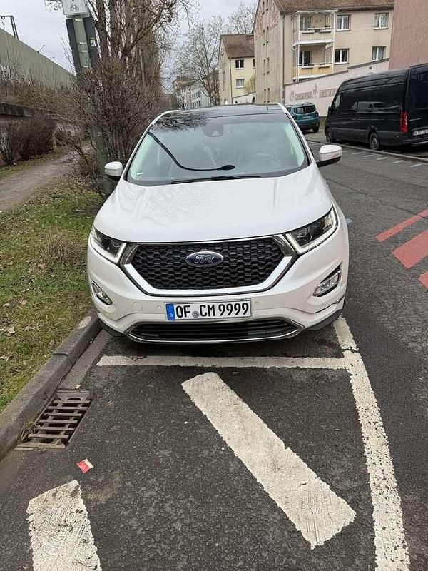 Gebraucht Ford Edge Vignale 209 PS (153 kW) 2017 SUV