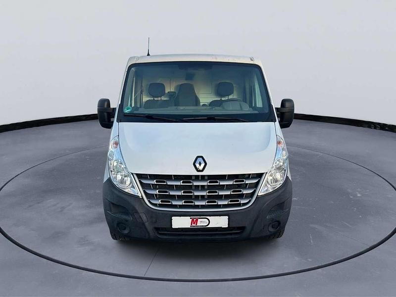 Gebraucht Renault Master 125 PS (91 kW) 2013 Gletscherweiss Van / Kleinbus