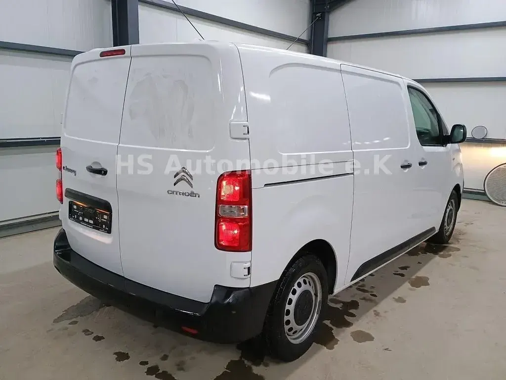 Gebraucht Citroën e-Jumpy 100 kW (136 PS) 2021 Van / Kleinbus