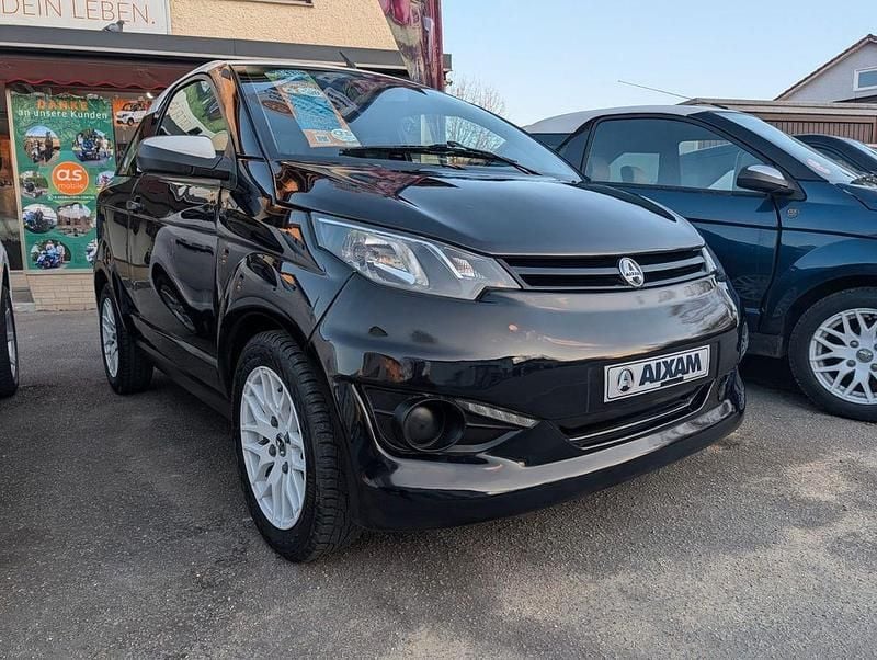 Gebraucht Aixam Microcar 2014 Kleinwagen