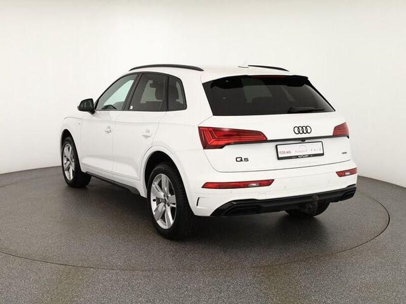 Gebraucht Audi Q5 S-Line 204 PS (150 kW) 2023 Weiß SUV