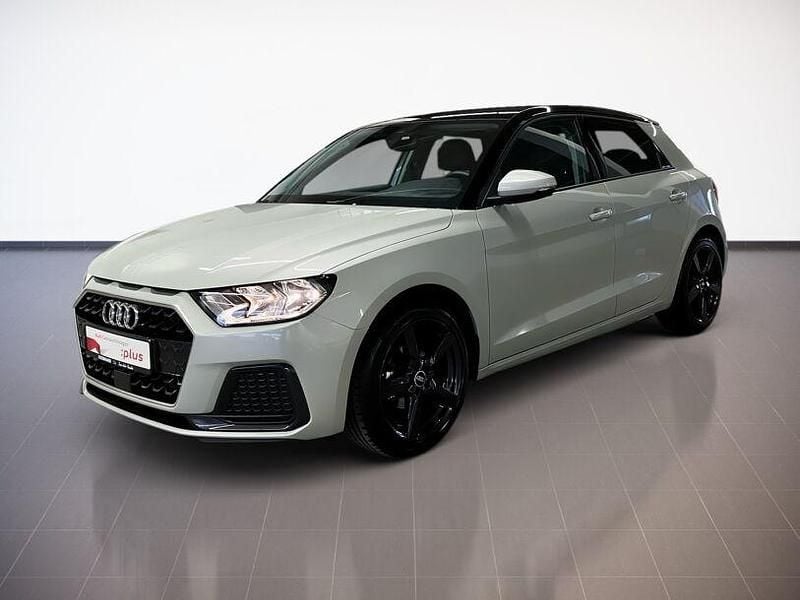 Gebraucht Audi A1 Sportback Advanced Plus 95 PS (69 kW) 2024 Tausilber metallic Kleinwagen