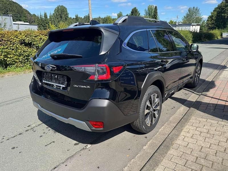 Gebraucht Subaru Outback Platinum 169 PS (124 kW) 2025 Crystal black silica SUV