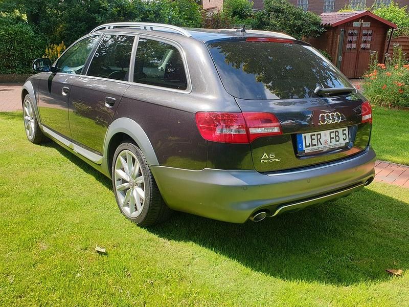 Gebraucht Audi A6 Allroad Sport 239 PS (175 kW) 2011 Schwarz Kombi