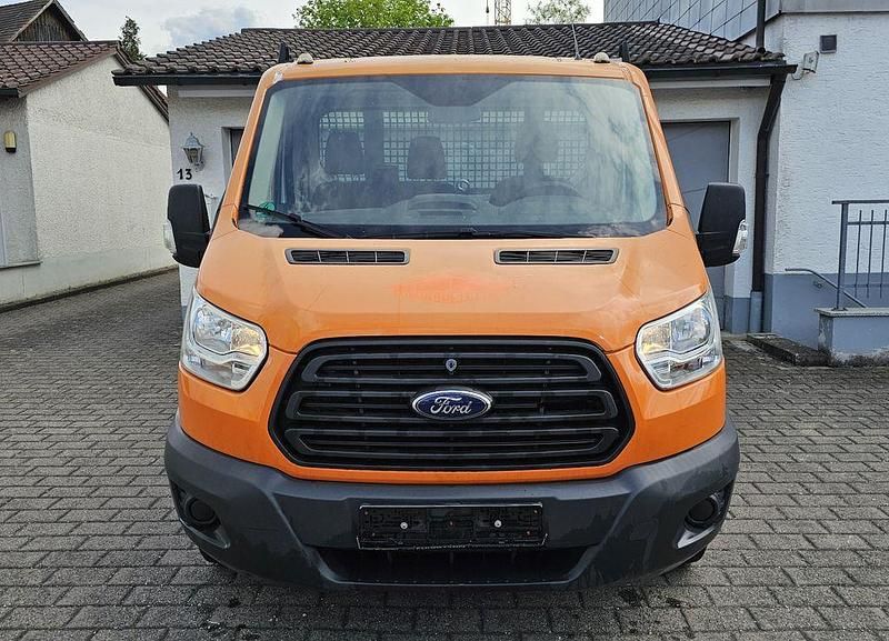 Second-hand Ford Transit 125 CP (91 kW) 2015 Alb