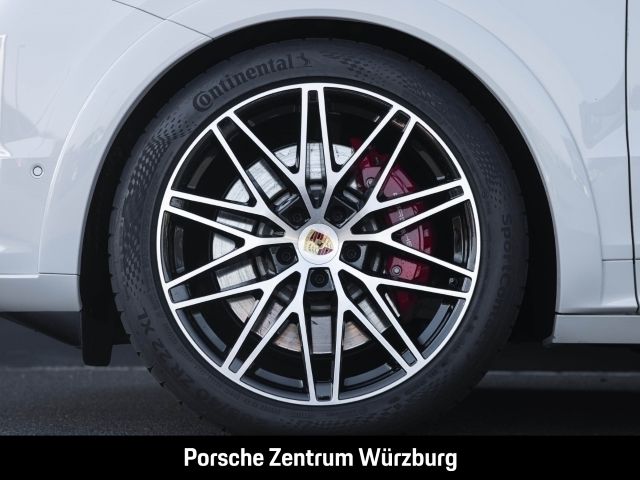 Gebraucht Porsche Cayenne GTS 500 PS (367 kW) 2024 Carraraweißmetallic SUV