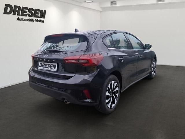 Neu Ford Focus Titanium 155 PS (114 kW) 2026 Schwarz Limousine