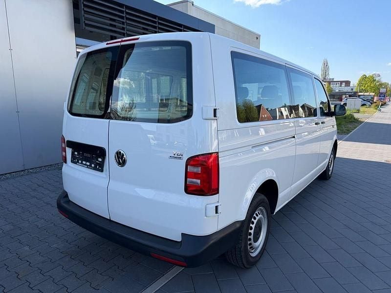 Second-hand VW Transporter 102 CP (75 kW) 2015 Alb Van