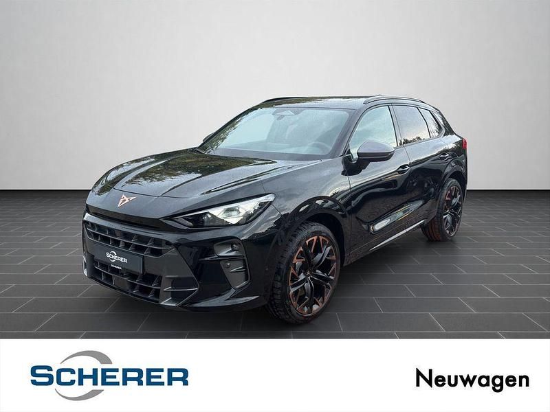 Schwarz Neu 2025 Cupra Terramar VZ SUV | 50.650 € (Etwas zu teuer) - Bild 1/4