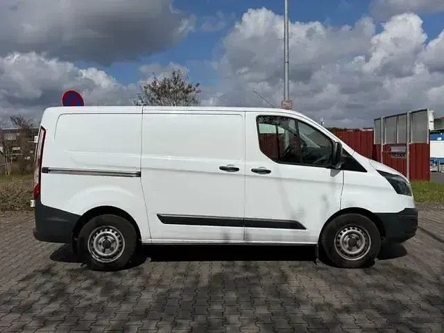 Occasion Ford Transit Custom 101 ch (74 kW) 2015 Blanc Monospace