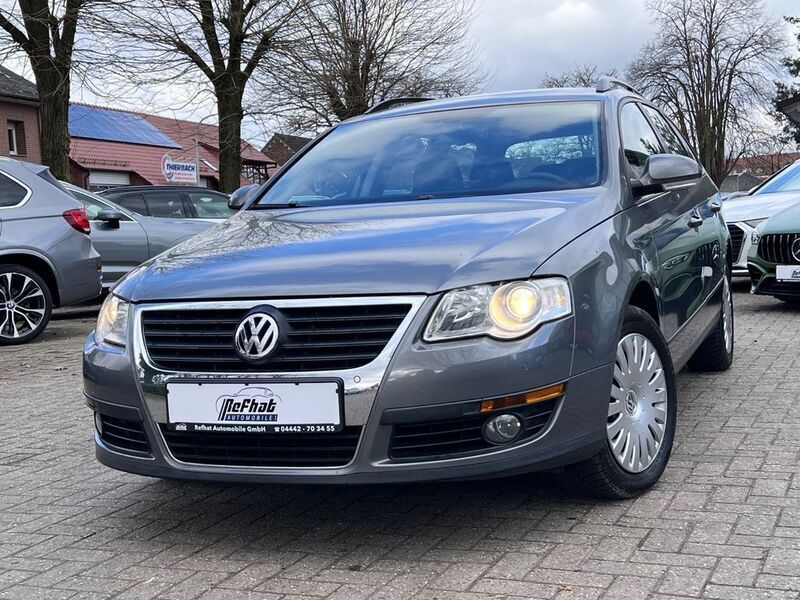 Grau Gebraucht 2007 VW Passat Trendline Kombi | 3.600 € (Fairer Preis) - Bild 1/4