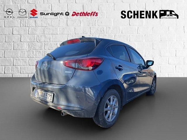 Gebraucht Mazda 2 90 PS (66 kW) 2024 Kleinwagen