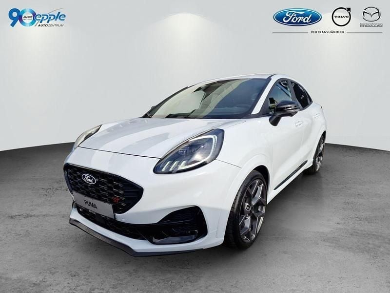 Weiß Gebraucht 2025 Ford Puma ST SUV | 28.990 € (Guter Preis) - Bild 1/4