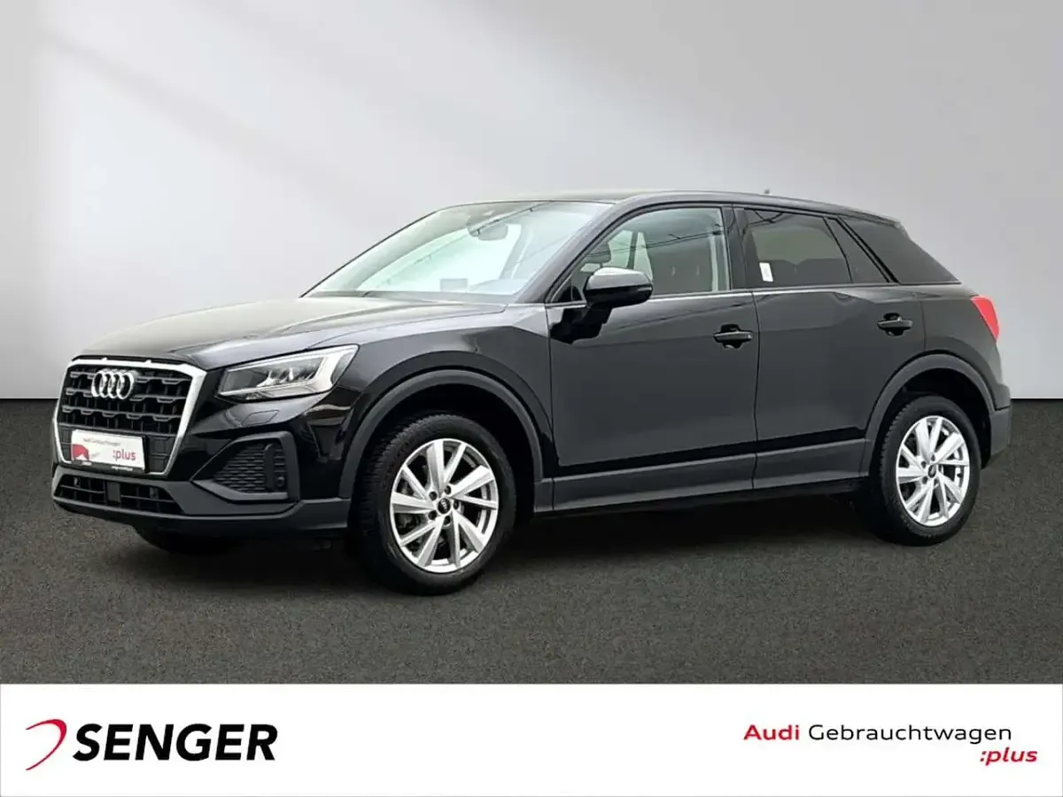Gebraucht Audi Q2 Comfort 110 PS (80 kW) 2023 SUV