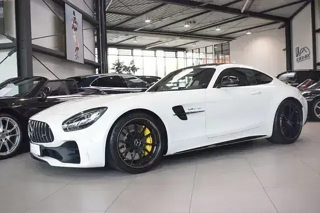 Gebraucht Mercedes AMG GT R AMG 585 PS (430 kW) 2017 Coupé