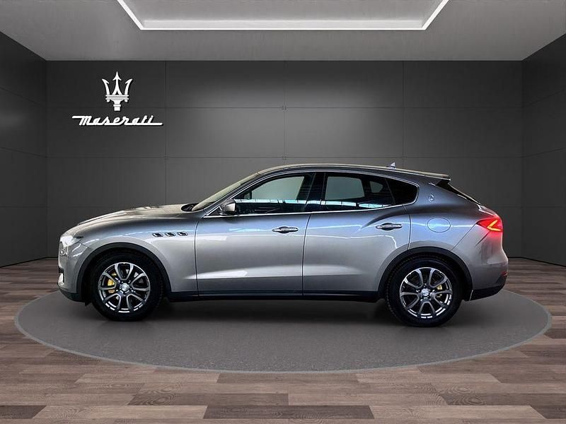 Gebraucht Maserati Levante 349 PS (256 kW) 2017 Grau SUV