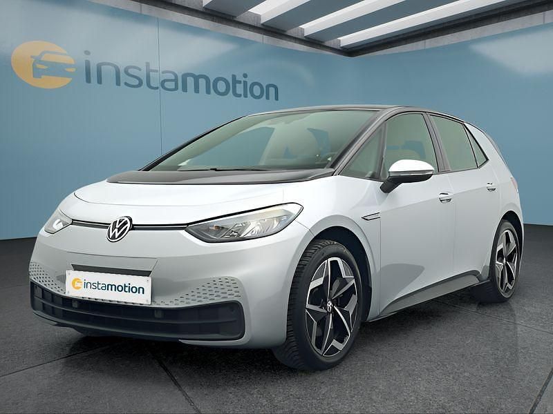Gebraucht VW ID.3 Pro 150 kW (204 PS) 2022 Silber Kleinwagen