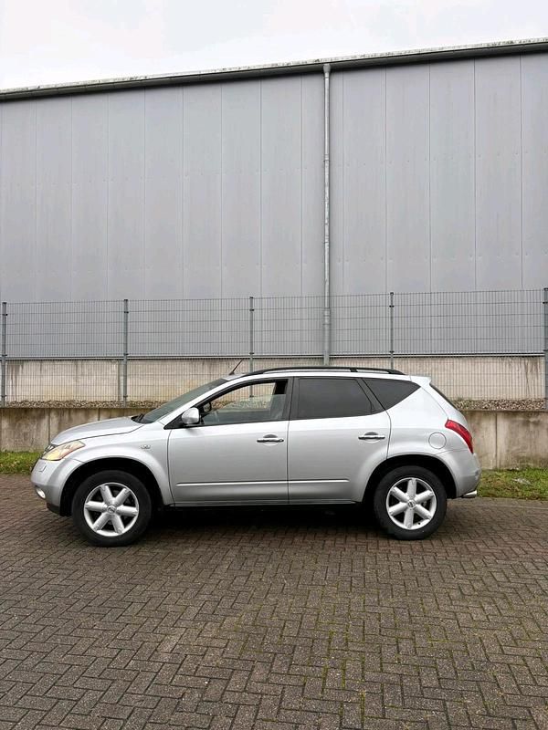 Gebraucht Nissan Murano 234 PS (172 kW) 2006 Silber SUV