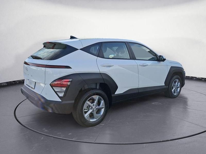 Neu Hyundai Kona Select 116 PS (85 kW) 2026 Weiß SUV