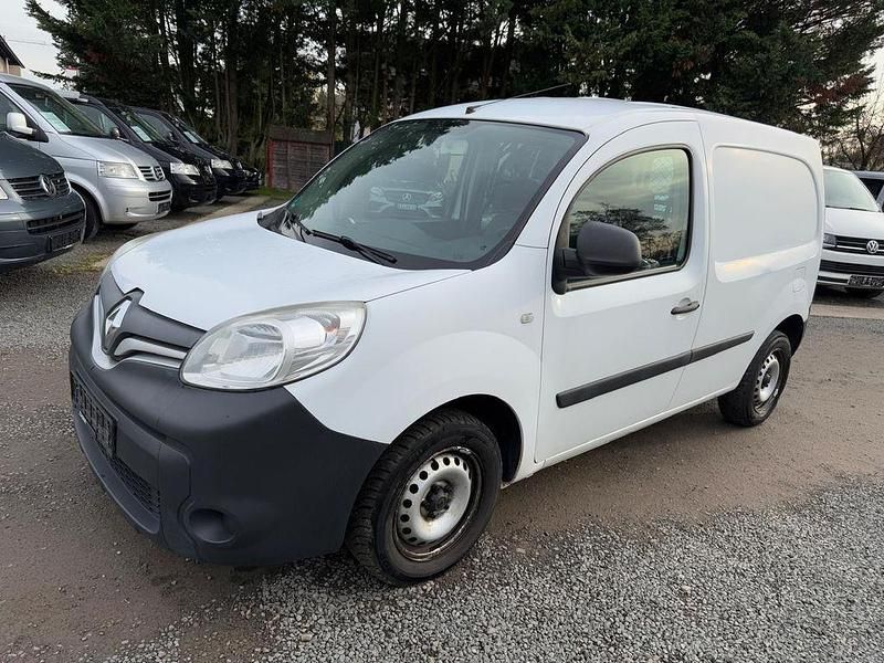 Weiß Gebraucht 2017 Renault Kangoo Van / Kleinbus | 5.700 € (Guter Preis) - Bild 1/4