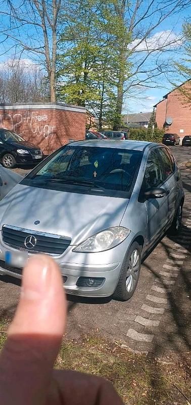 Second-hand Mercedes A150 2008 Hatchback